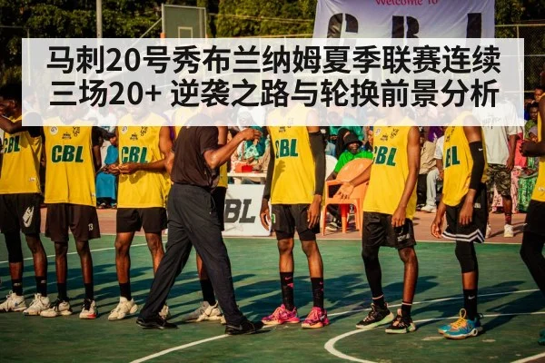 Malaki Branham summer league